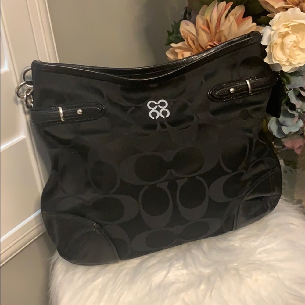 Coach Handle Bag